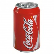 Cannette de Coca-Cola 33cl